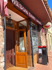 Mesón Pizzeria San Jaime