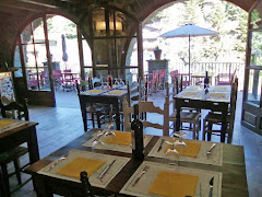 Mirador del Pont: Bar de Menjars