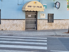 Moisés Plazas González//BAR La Pujá