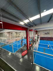 Pàdel Indoor Vilanova del Vallès