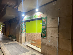 Pak riudoms DONER KEBAB