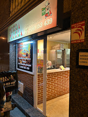 Pizza Pazza Sant Fost