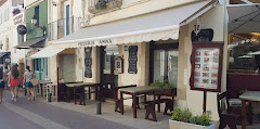 Pizzeria Anna Tossa de Mar