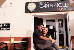Restaurant Can Rajoler fusion