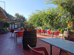 Restaurant Coll de Condreu