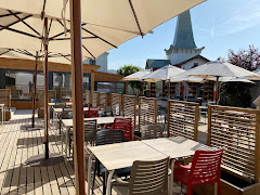 Restaurant Colònia Agrícola Plana Novella