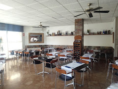 RESTAURANT DAUS S.L. Cocina tradicional catalana, Tapas, Bocatas y pizzas en Tàrrega.