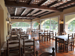 Restaurant La Vinya a Garriguella, especialista en carns a la brasa