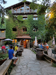 Restaurant @ Molí Serradell