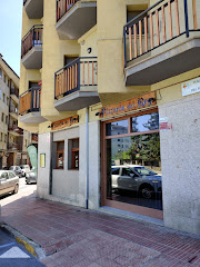Restaurant-pizzería del Reg