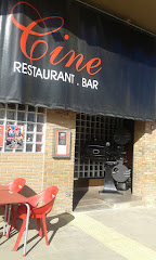 Restaurant - Vermutería Cine | Almenar