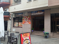 Restaurante África