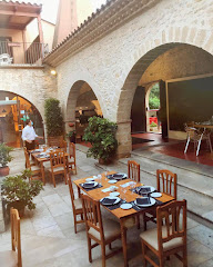Restaurante Casa dels Capellans