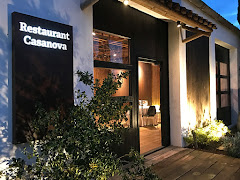 Restaurante Casa nova | Sant Martí Sarroca|Cocina Moderna|Vilafranca del Penedès