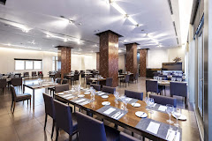 Restaurante Globales Castillo de Ayud