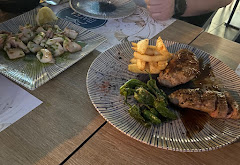 Restaurante Marea Beach Club
