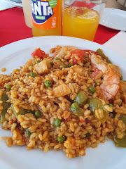 Restaurante Pacific