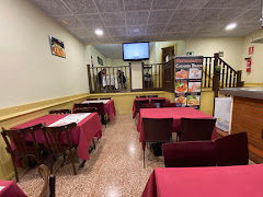 Restaurante peruano Cuchara Brava