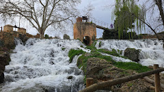 Salto de Agua La Paradera