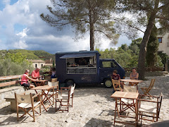 Sendero Café Olivella