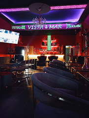 Shisha vistamar y coctelería