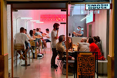 Smash House Burger