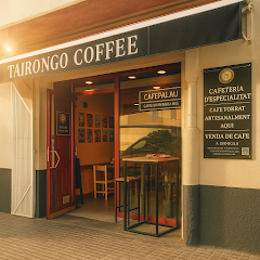 TAIRONGO COFFEE - CAFETERIA Y TOSTADOR DE CAFE DE ESPECIALIDAD