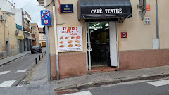 Teatre Kebab