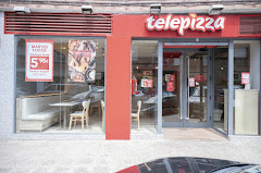 Telepizza Calatayud - Comida a Domicilio