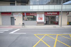 Telepizza Zaragoza, Cuarte - Comida a Domicilio