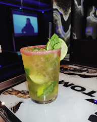 TomTom Cocktail & Shisha Lounge