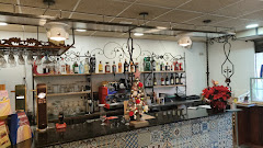 Tribulino GastroBar & Cafeteria Italiana con terraza | Restaurante | Les Corts | estadio Camp Nou | Maternitat