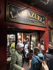 Vinoteca La Mazuela Gastrobar
