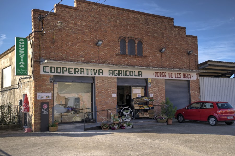 Agrobotiga cooperativa agricola