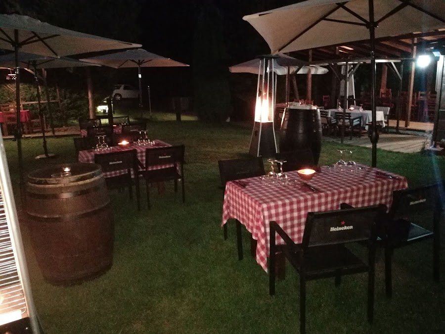 Aigua Restaurant