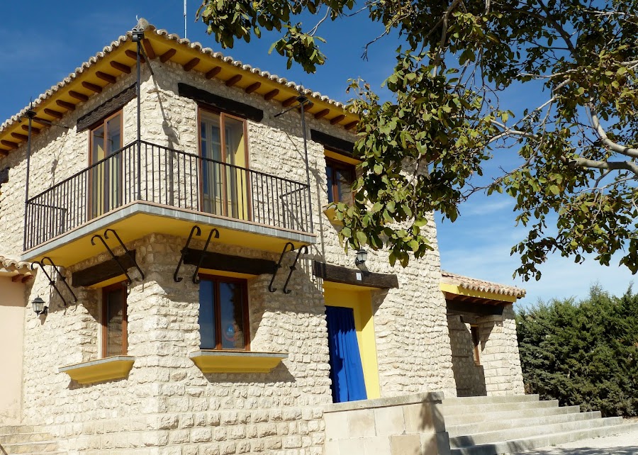 Albergue Fuendetodos