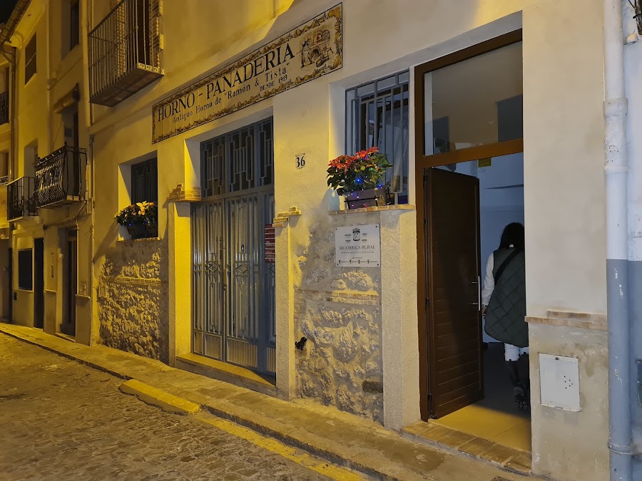 Alojamientos Segóbriga Rural