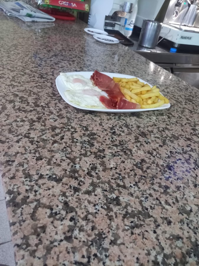 Ambar Cafeteria El Molino