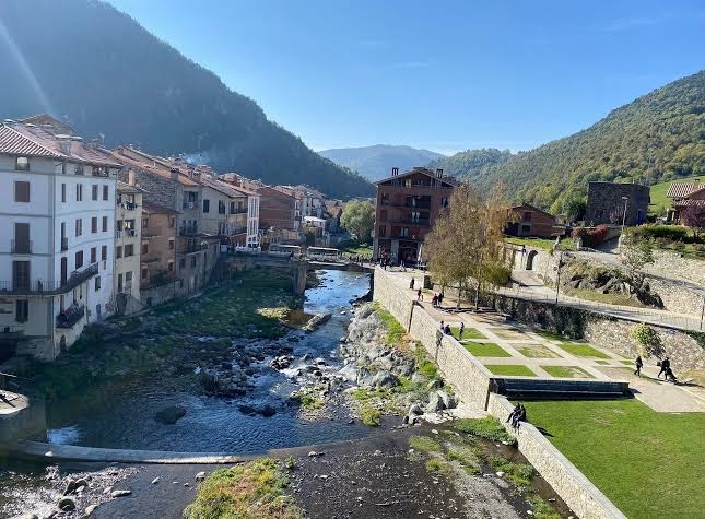 Apartamentos Rurales Cal Noi