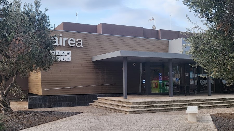 Área de Servicio Sobradiel Airea - Dirección Bilbao
