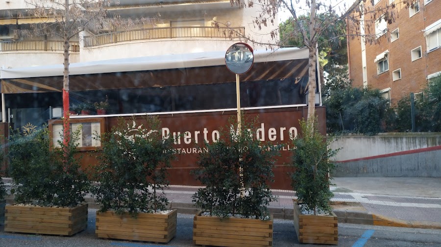 Asador Argentino Puerto Madero Cambrils