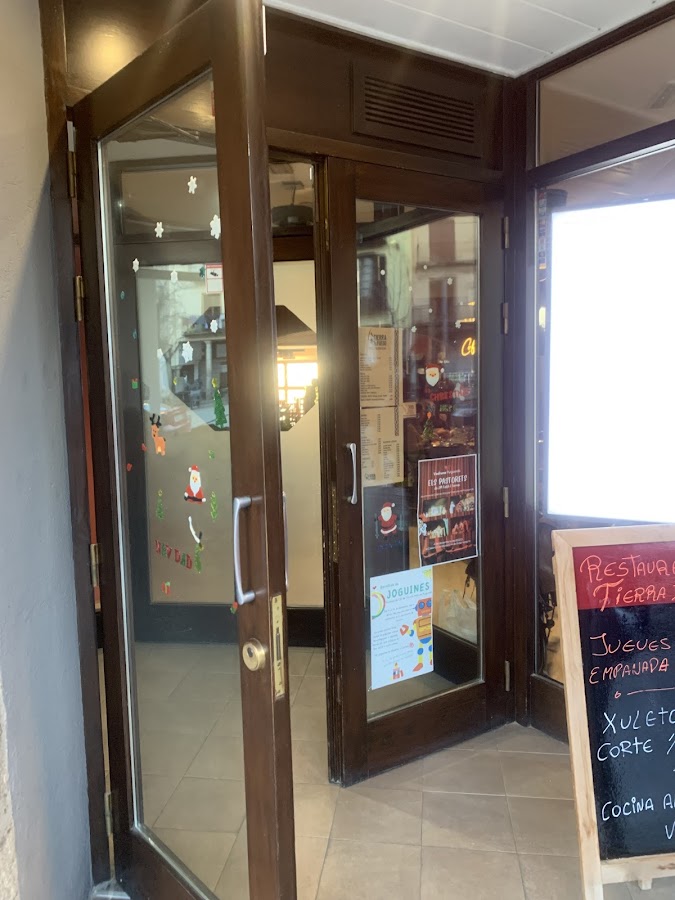 ASADOR RESTAURANTE TIERRA DEL FUEGO PUIGCERDÁ(VACACIONES desde 22/06 Hasta 7/07)