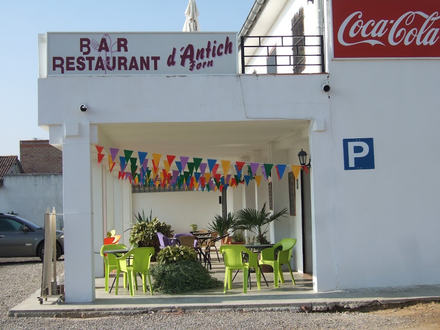 bakery D'Antich Forn