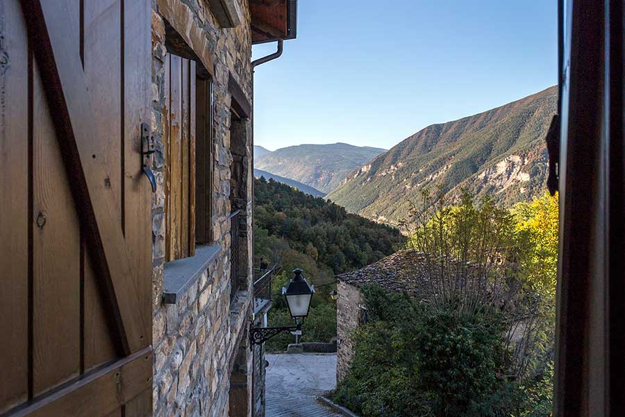 Balcón del Pirineo Apartamentos Rurales Pirineo Aragonés