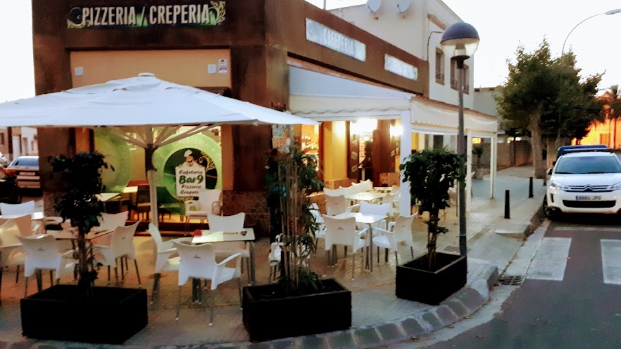 Bar 9 Deltebre