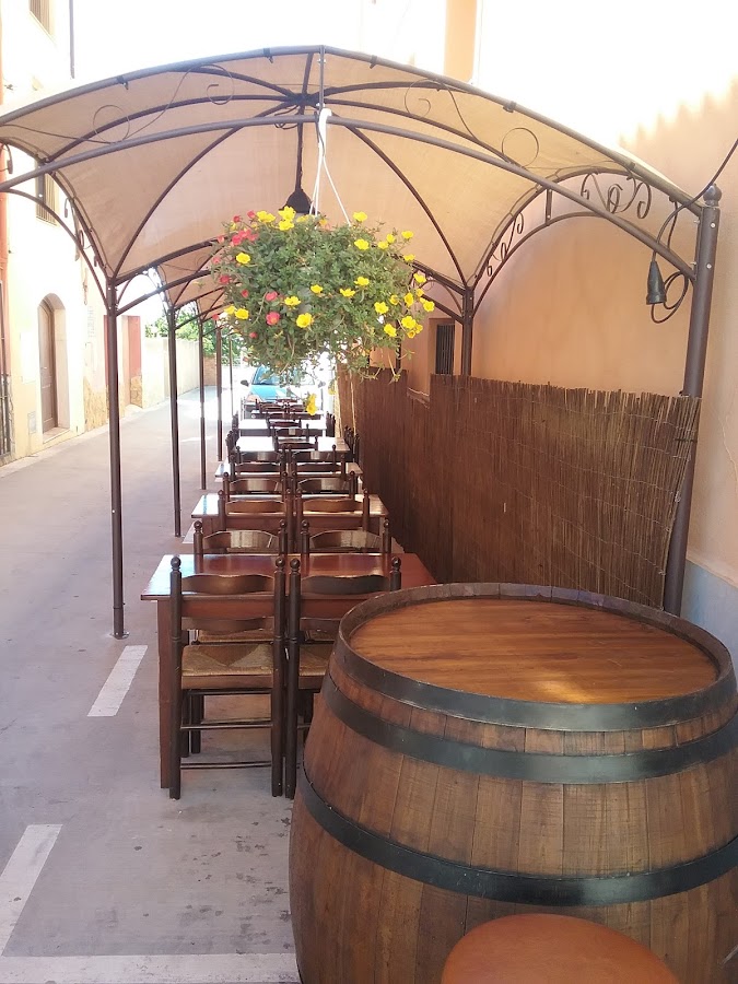 Bar Blanc i Negre