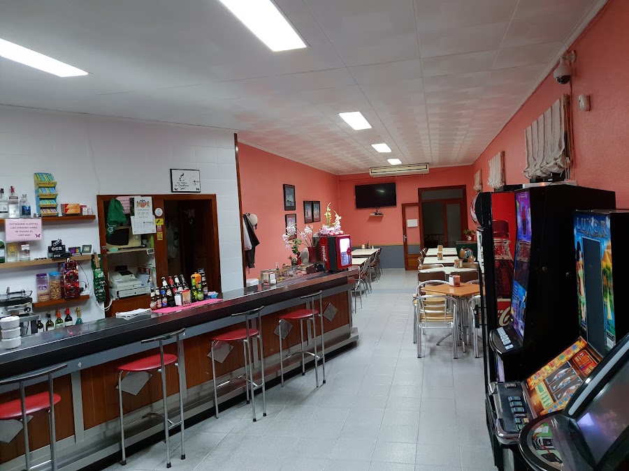 Bar Cafeteria La Gasolinera 