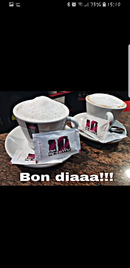 Bar Cafeteria Megalitic