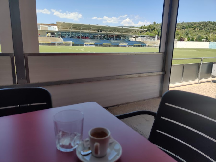 Bar Campo de Fútbol