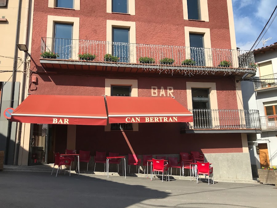 Bar Can Bertran